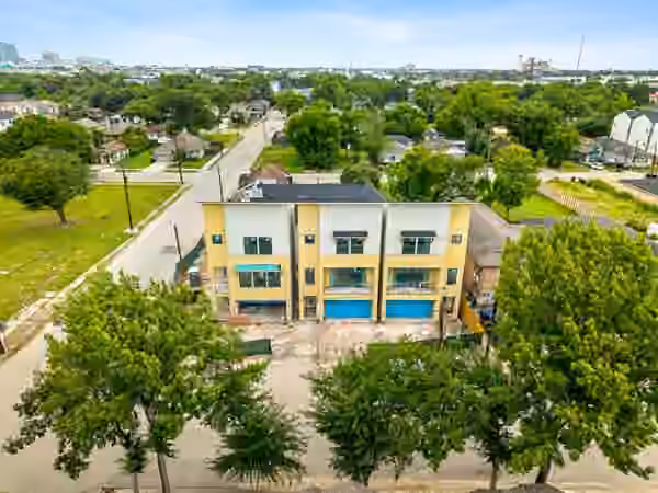 Photo 3 of 3403 Drew Street A, Houston, TX
