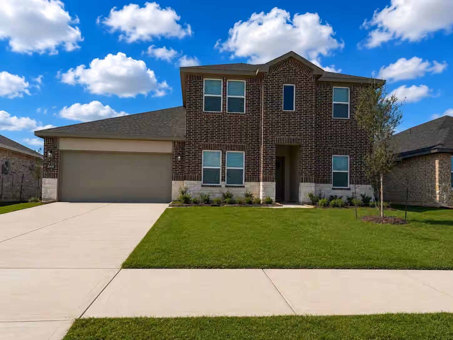 Photo of 31410 Hastings Park Drive, Fulshear, TX 77441