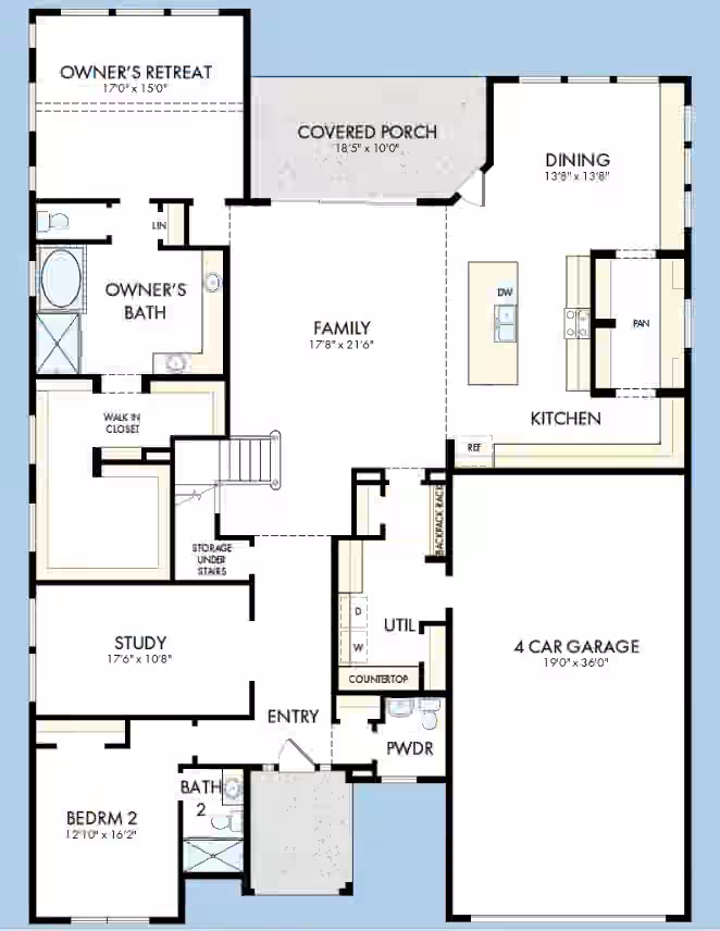 Photo 2 of 14414 Via San Clemente Drive, Cypress, TX