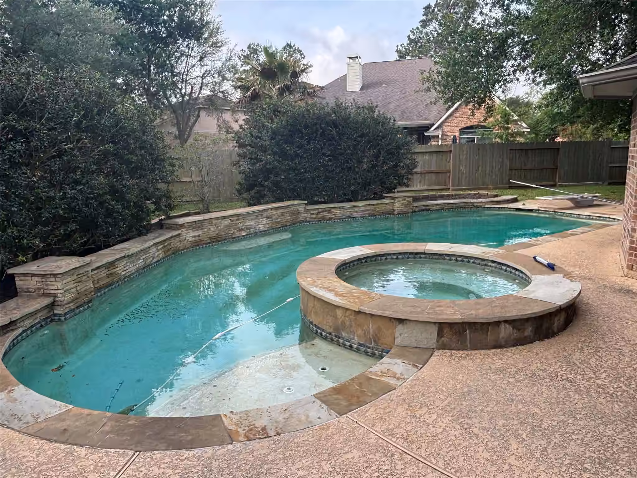 Photo 3 of 16003 Rustlers Trail Lane, Cypress, TX