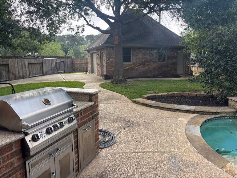 Photo 7 of 16003 Rustlers Trail Lane, Cypress, TX