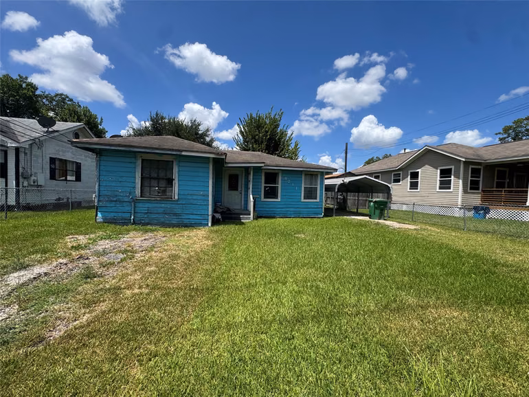 Photo of 4211 Castor Street, Houston, TX