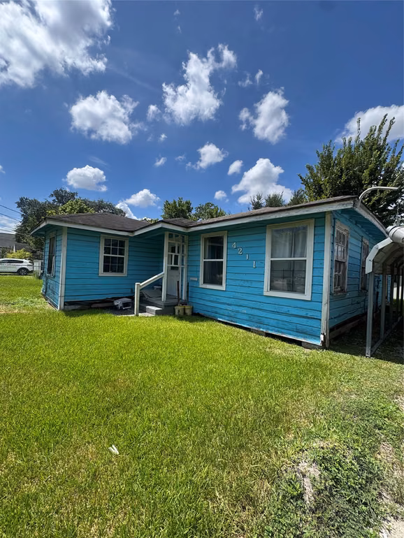 Photo 2 of 4211 Castor Street, Houston, TX