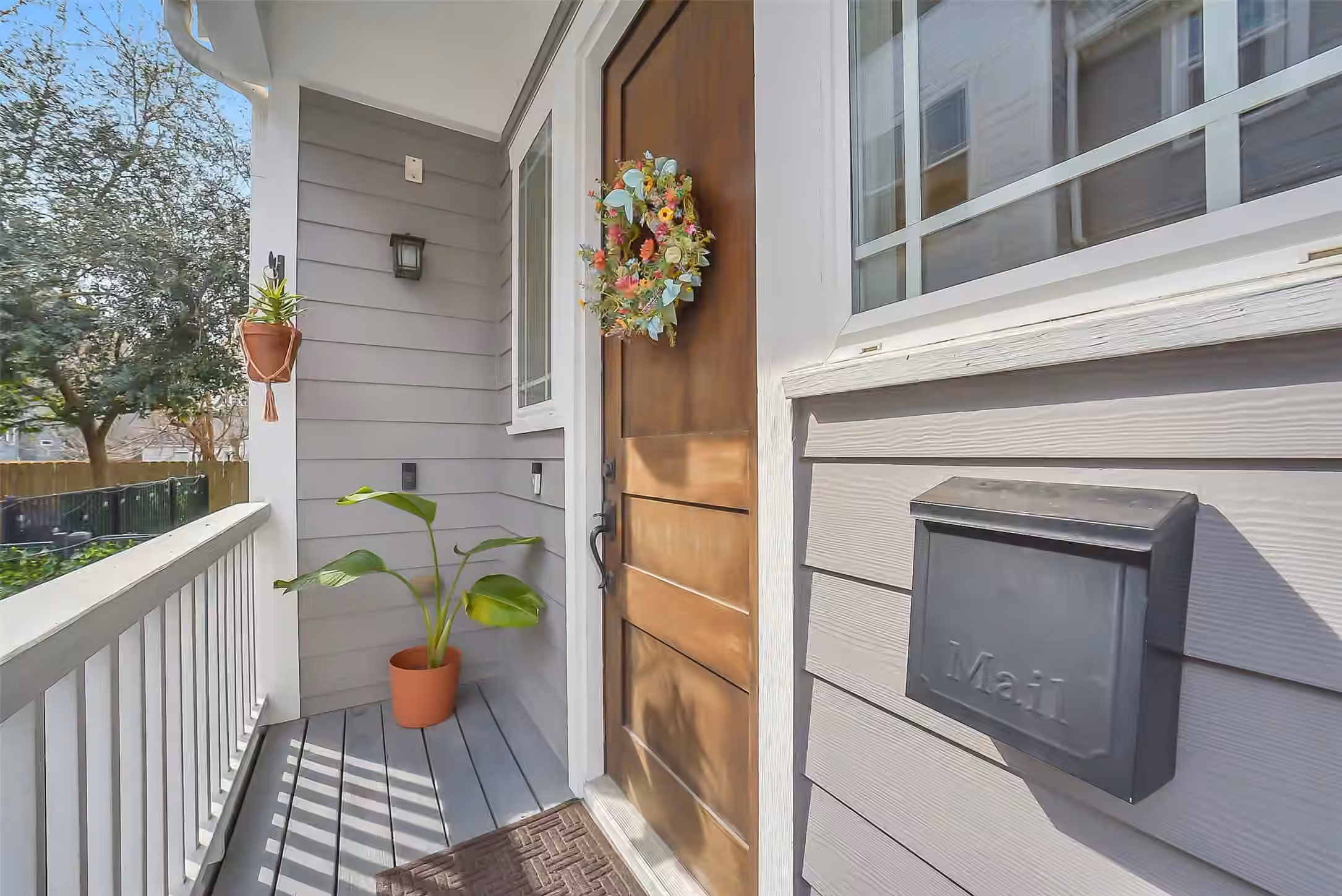 Photo 2 of 1224 W 17th Street C, Houston, TX