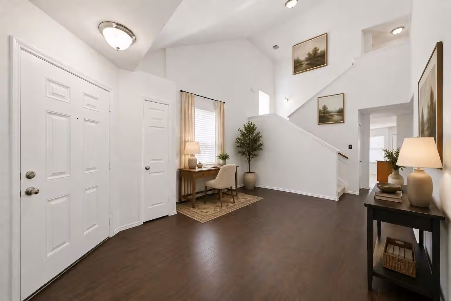 Photo 4 of 15435 Kaston Drive, Cypress, TX