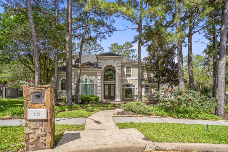 Photo 2 of 15 Lochbury Court, Spring, TX