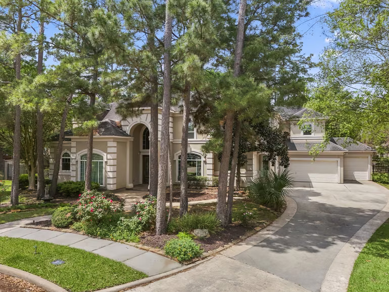 Photo 3 of 15 Lochbury Court, Spring, TX