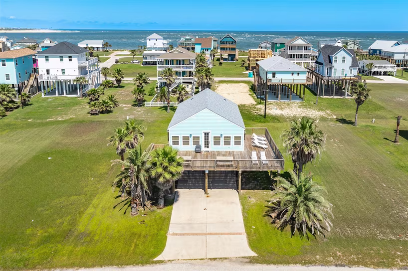 Photo 2 of 13022 Coronado Drive, Freeport, TX