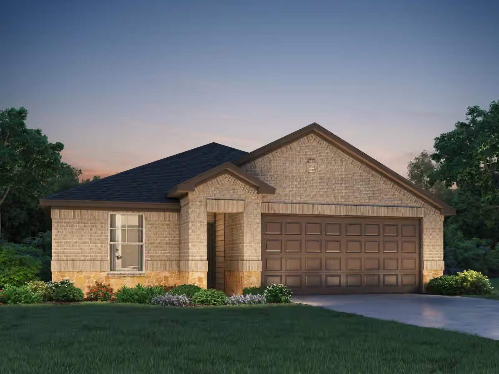 Photo 2 of 31033 Amalfi Cliff Drive, Huffman, TX