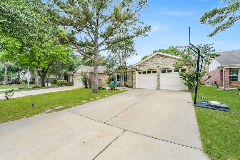Photo 7 of 17118 Shadow Ledge Drive, Houston, TX