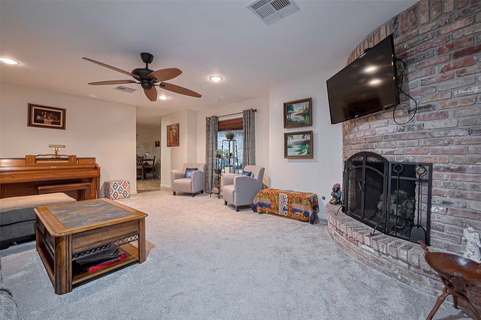 Photo 5 of 8019 Colgate Street, Houston, TX