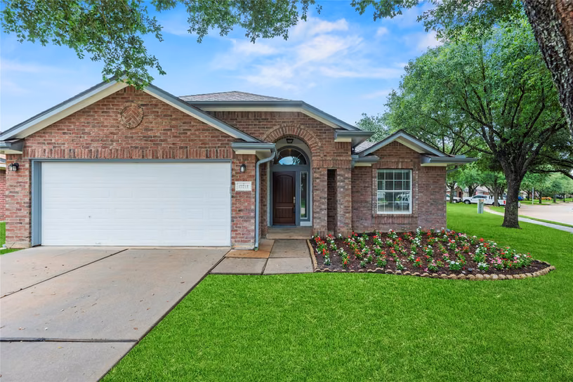 Photo of 17211 Timber Cliff Court, Cypress, TX 77429