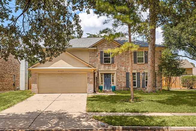 Photo of 8322 Hot Springs Drive, Houston, TX