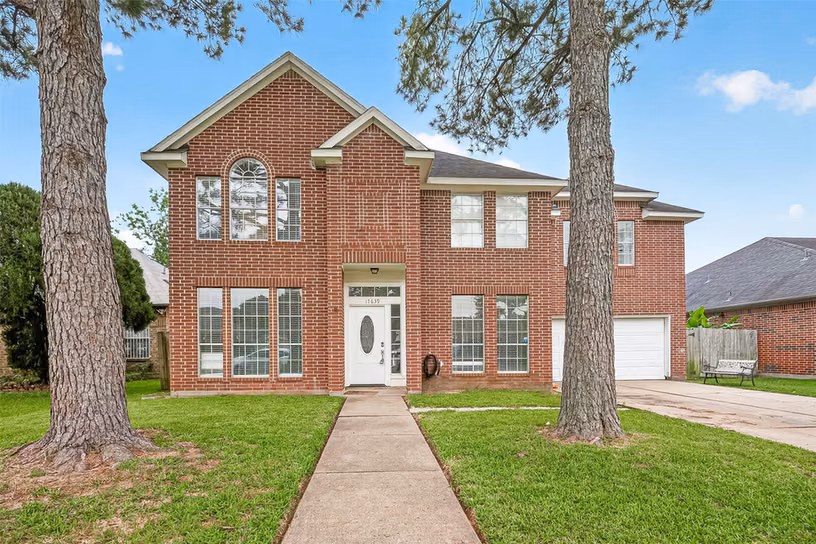 Photo of 17639 Glenmark Drive, Houston, TX