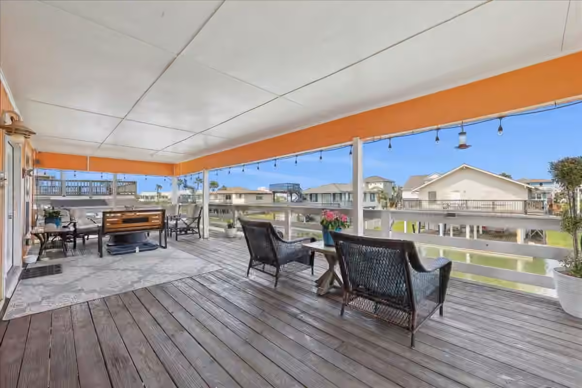 Photo 2 of 22922 Lunes Street, Galveston, TX
