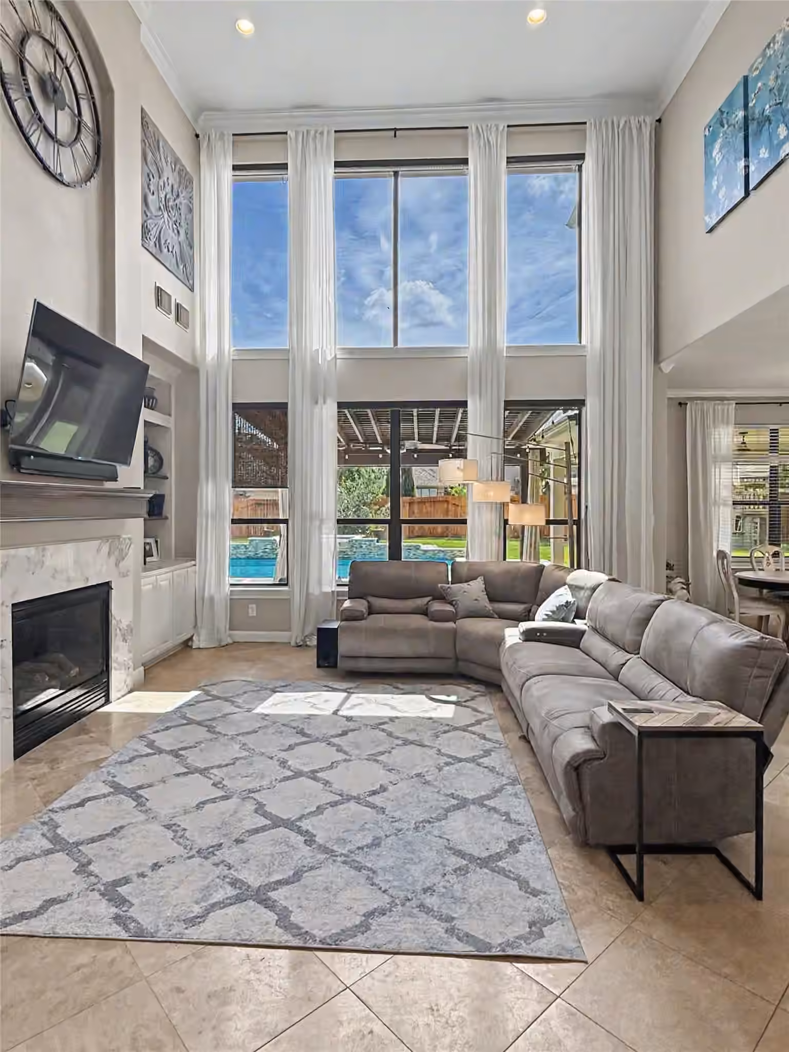 Photo 5 of 5910 Hawthorne Garden Way, Katy, TX