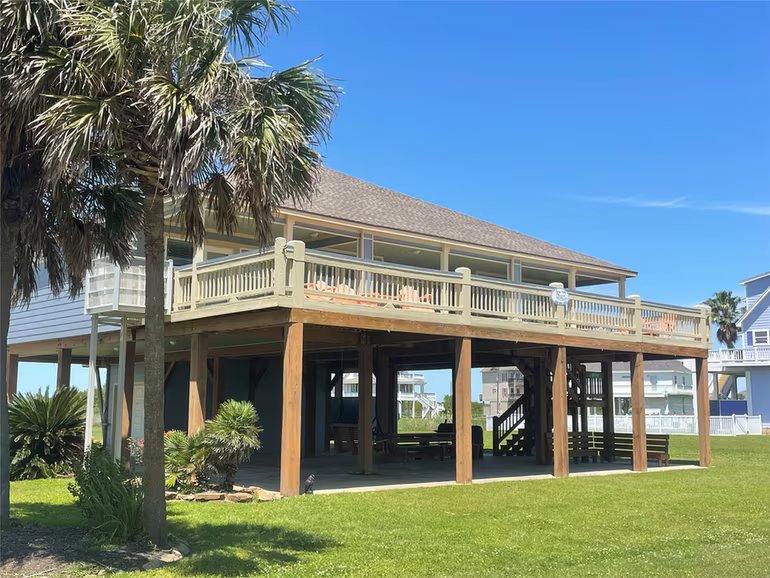 Photo of 3933 Biscayne Beach Road, Port Bolivar, TX 77650