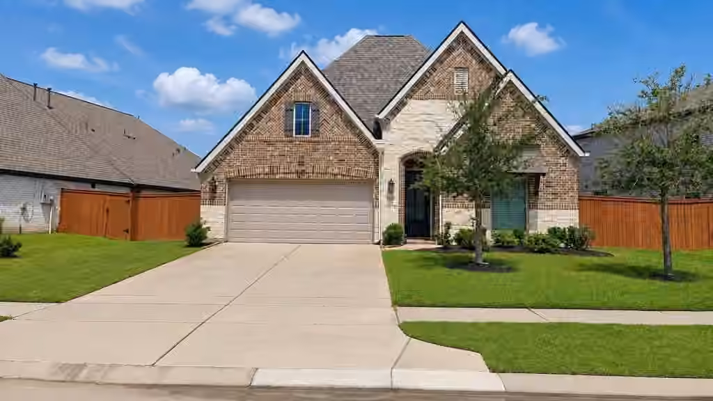 Photo 2 of 14451 Cobalt Bend Trail, Cypress, TX