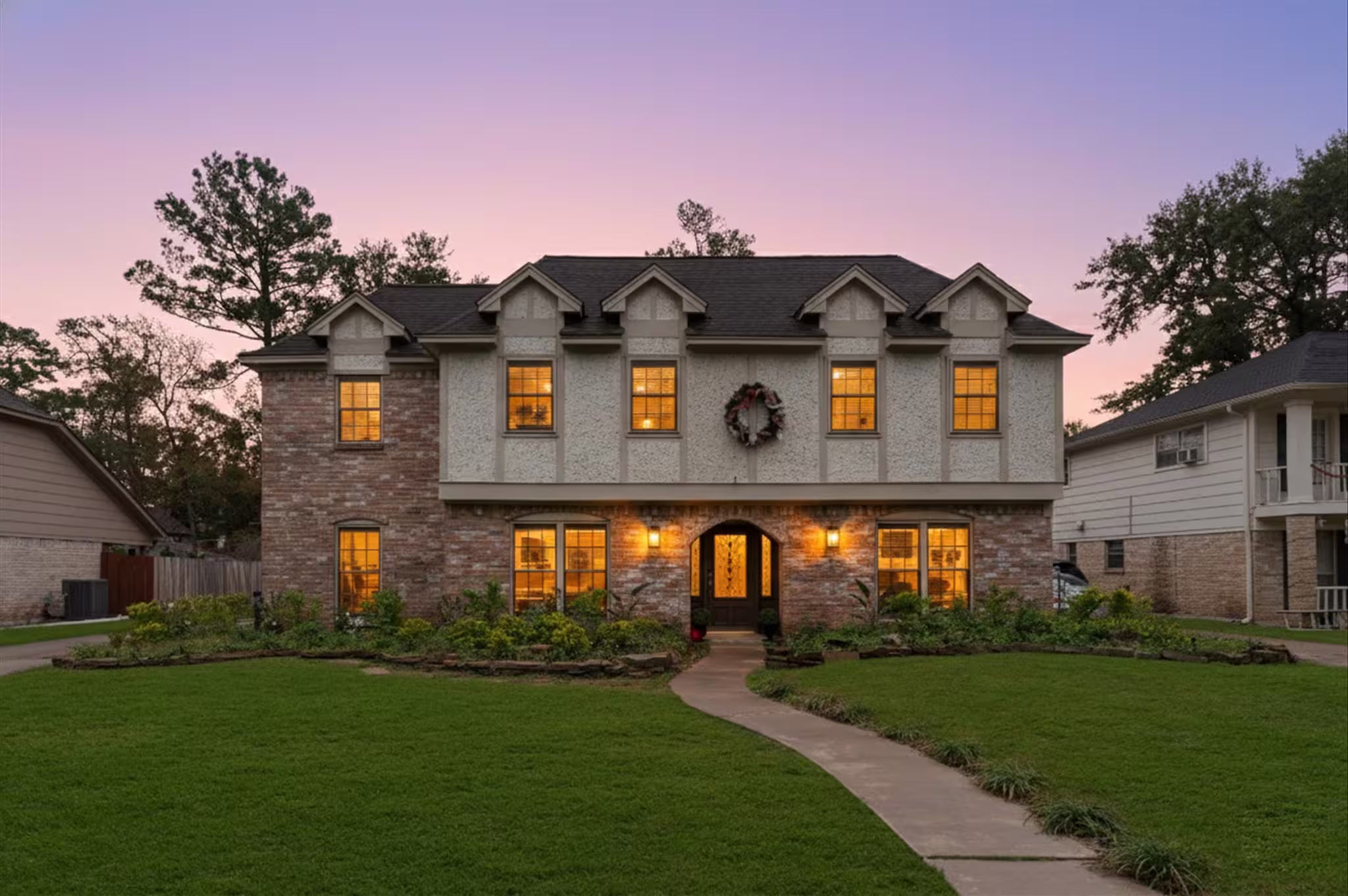 Photo of 3211 Candleknoll Drive, Spring, TX 77388