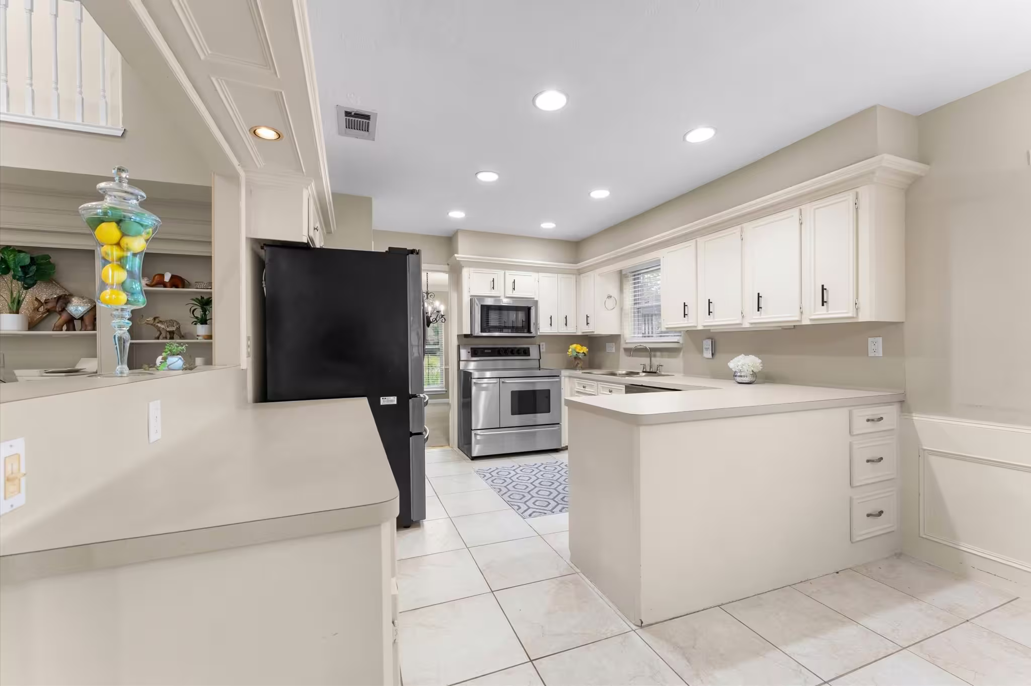 Photo 7 of 3211 Candleknoll Drive, Spring, TX
