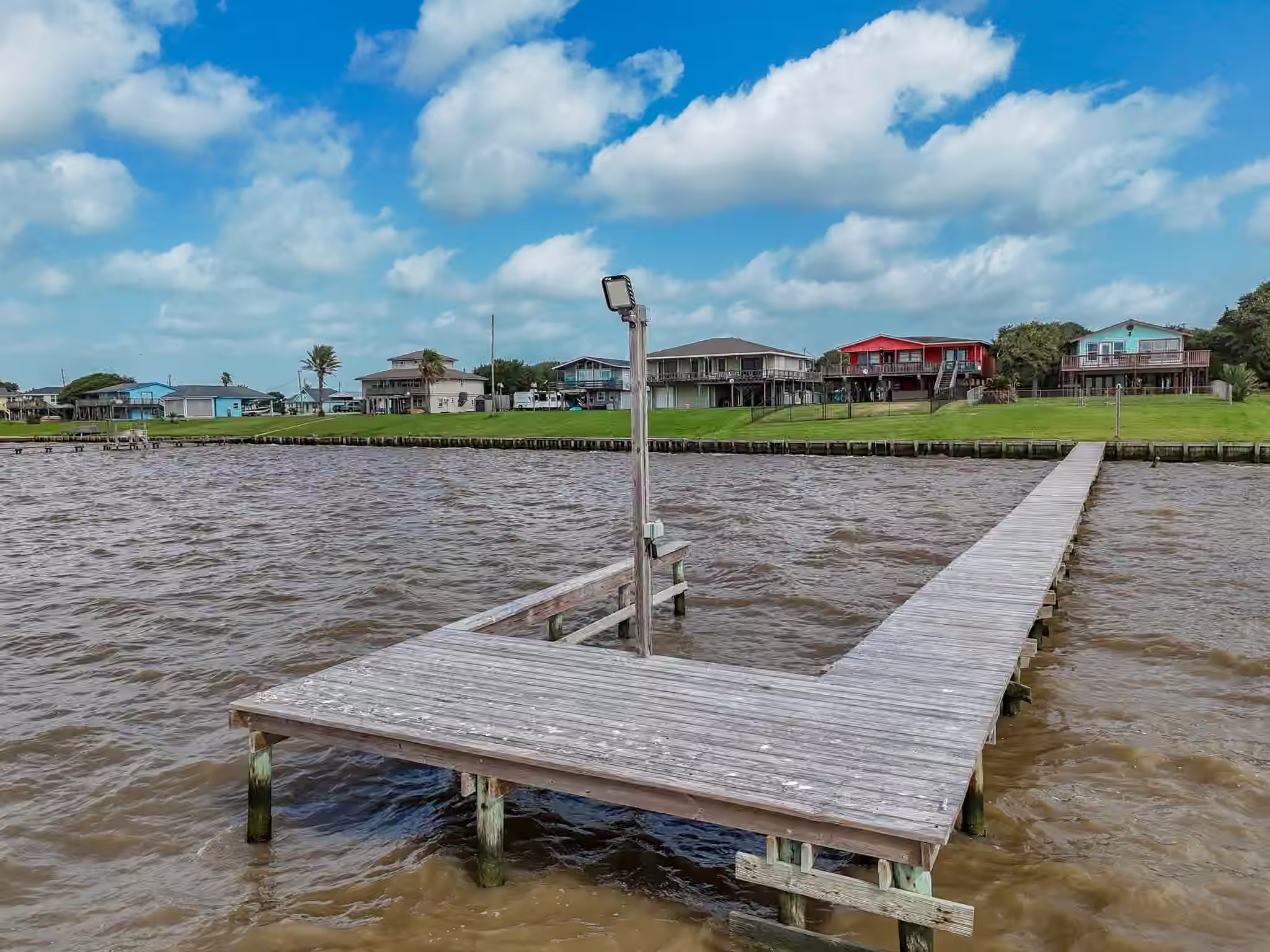 Photo 2 of 2116 W Bayshore Drive, Palacios, TX