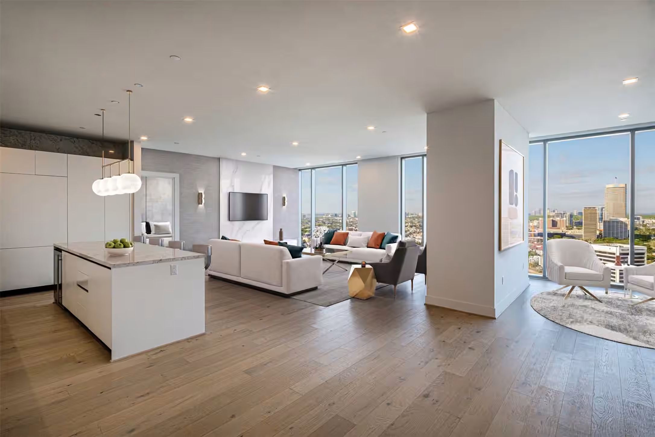Photo of 1711 Allen Parkway 2602, Houston, TX