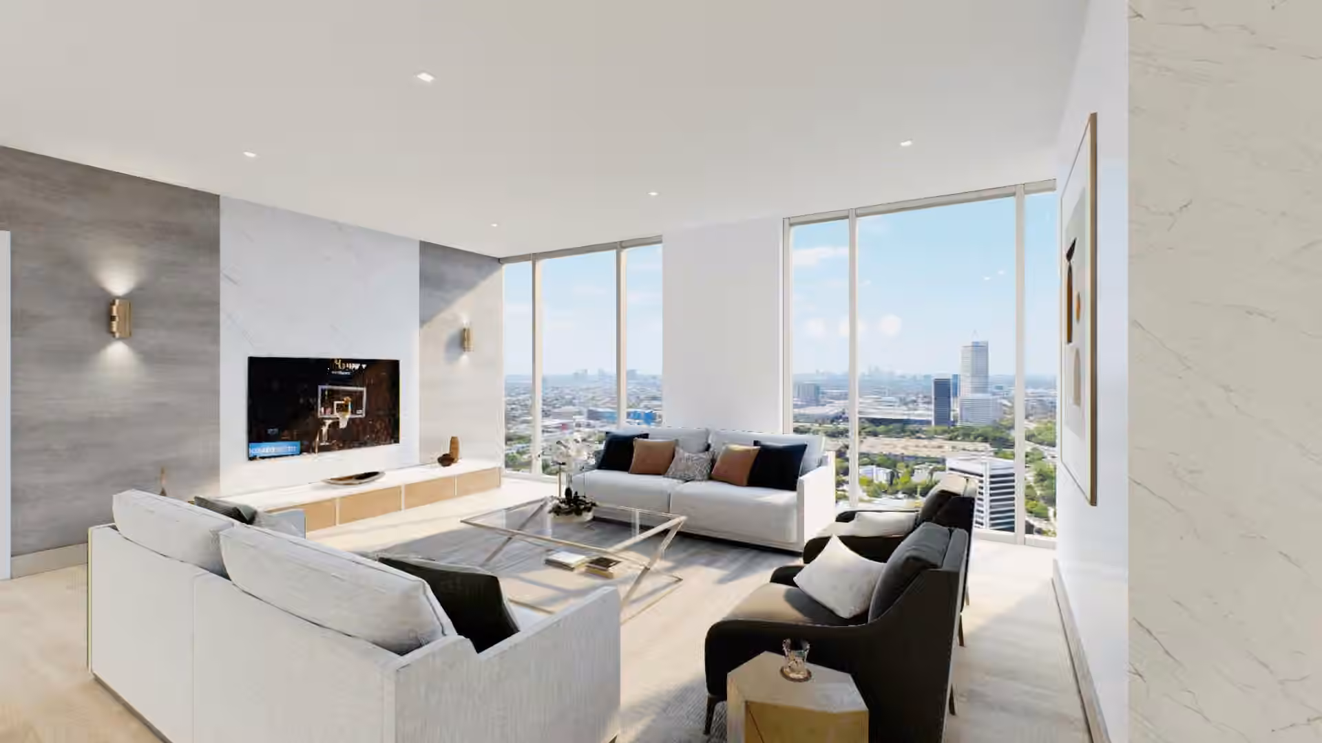 Photo 3 of 1711 Allen Parkway 2602, Houston, TX