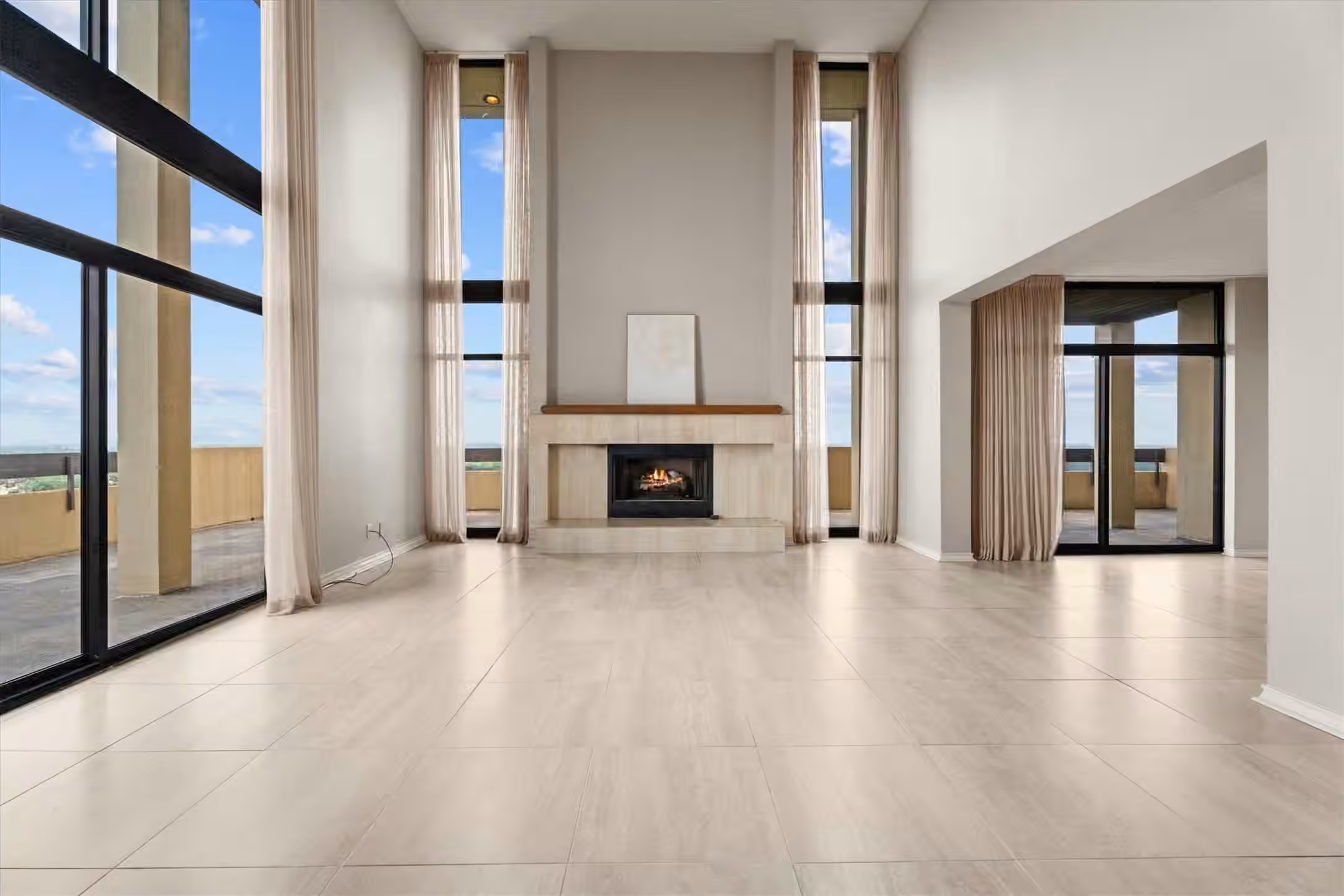 Photo of 14655 Champion Forest Drive 1801, Houston, TX 77069