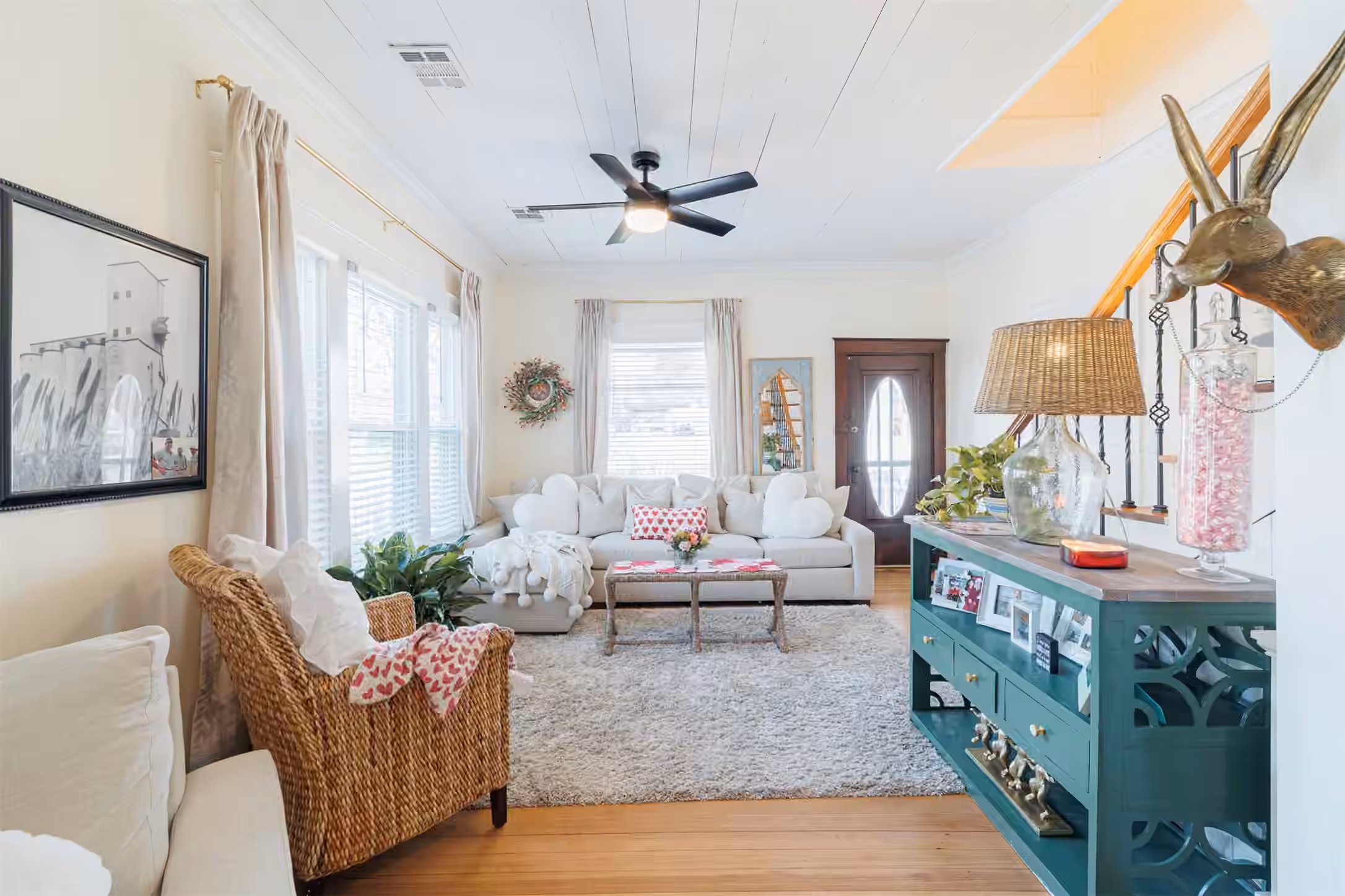 Photo 7 of 724 S Tesch Street, Bellville, TX