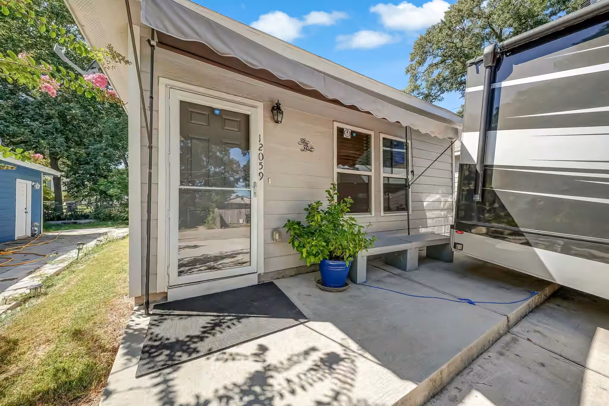 Photo 2 of 12059 Canal Street, Willis, TX