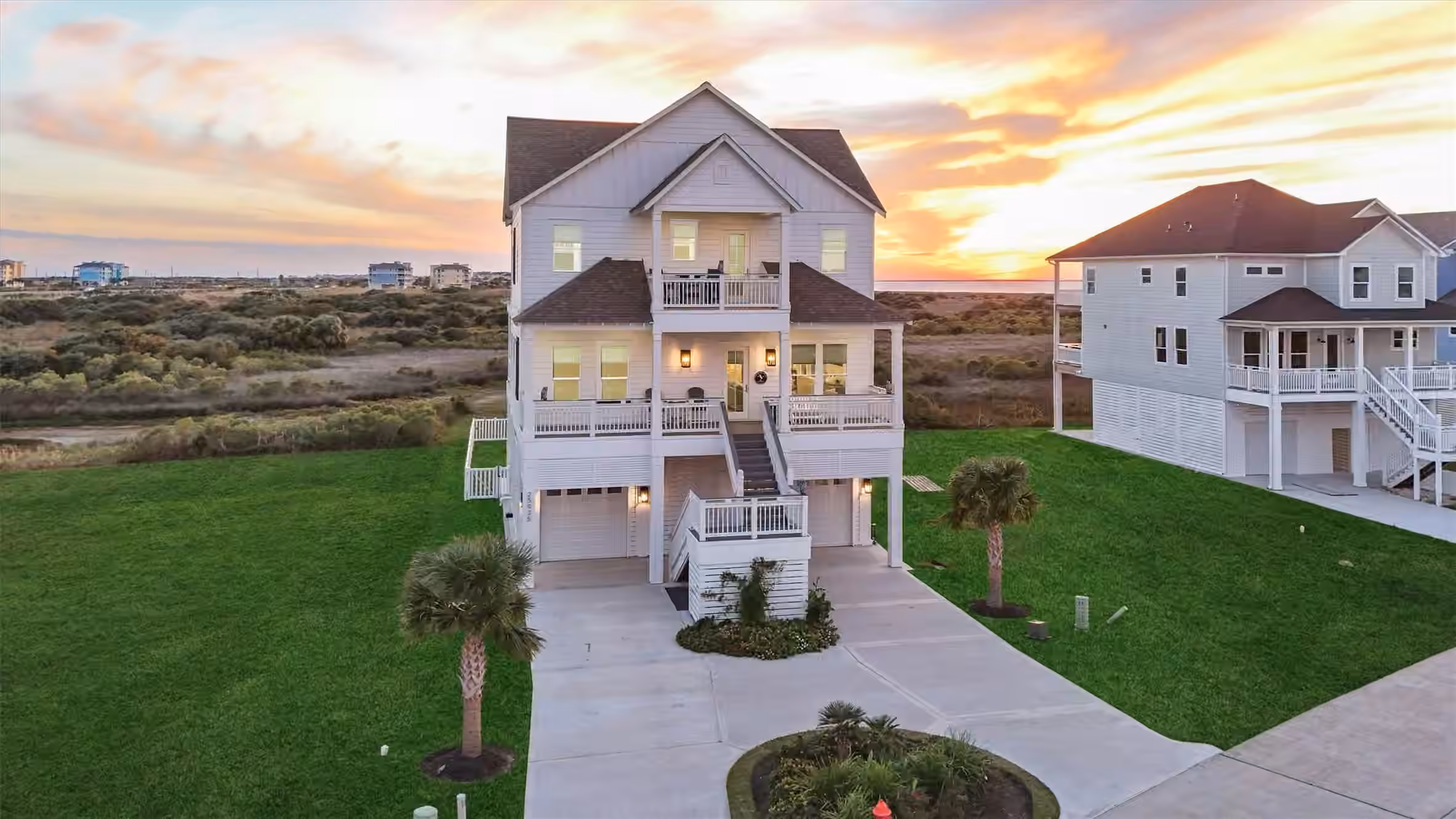 Photo of 25935 Bay Breeze Drive, Galveston, TX 77554
