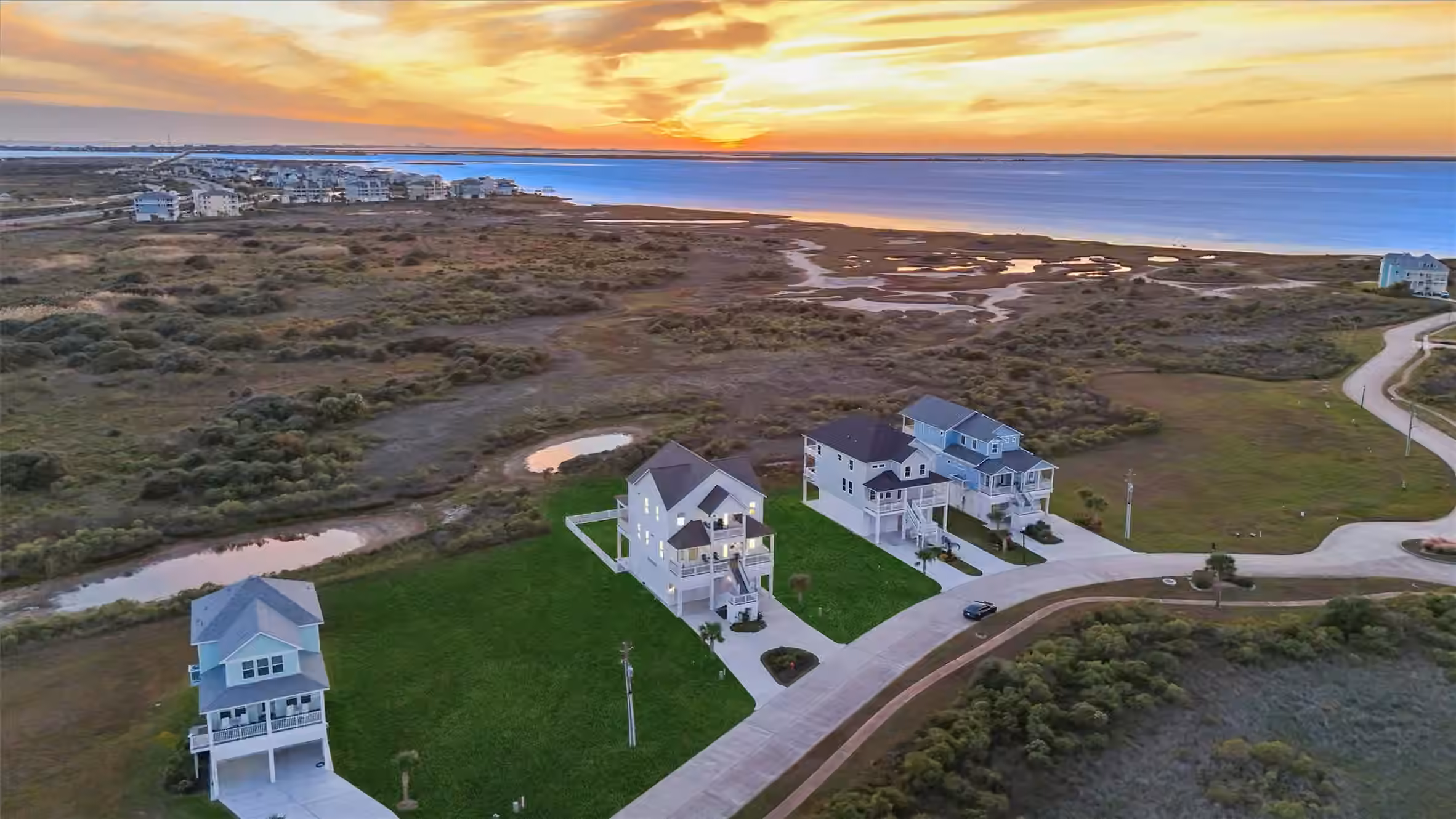 Photo 2 of 25935 Bay Breeze Drive, Galveston, TX