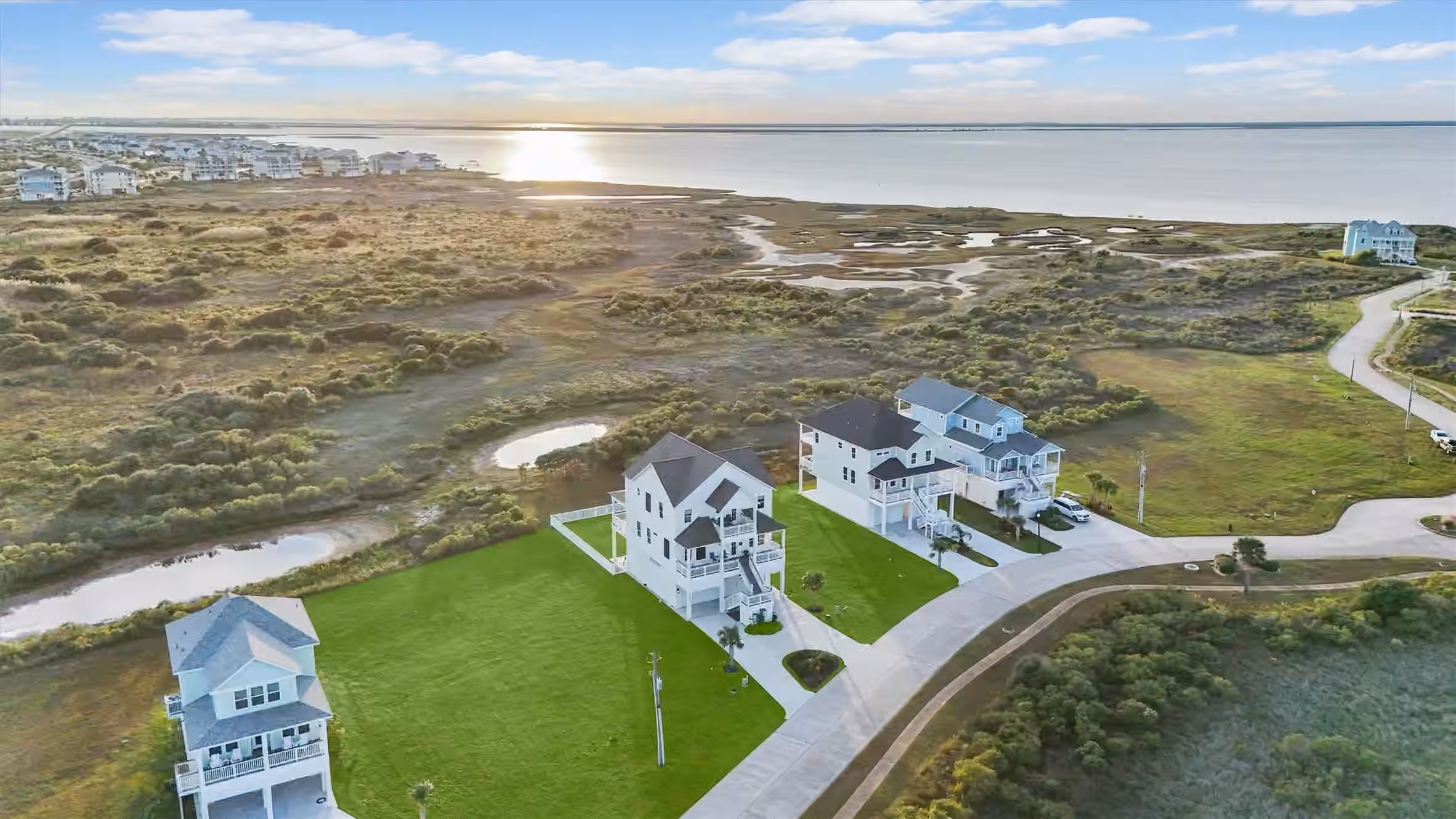 Photo 3 of 25935 Bay Breeze Drive, Galveston, TX