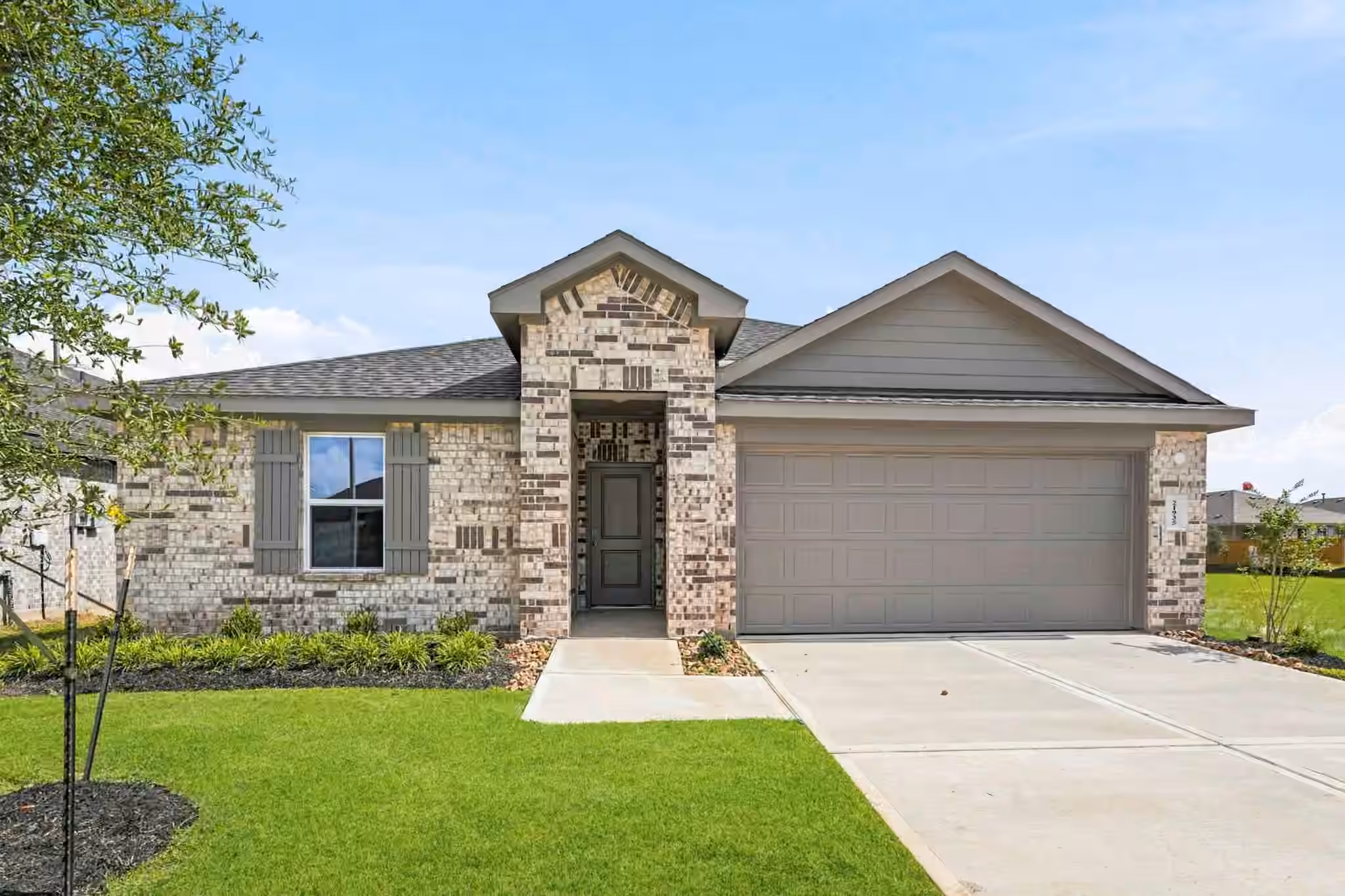 Photo of 21935 Messina Springs Drive, Hockley, TX 77447