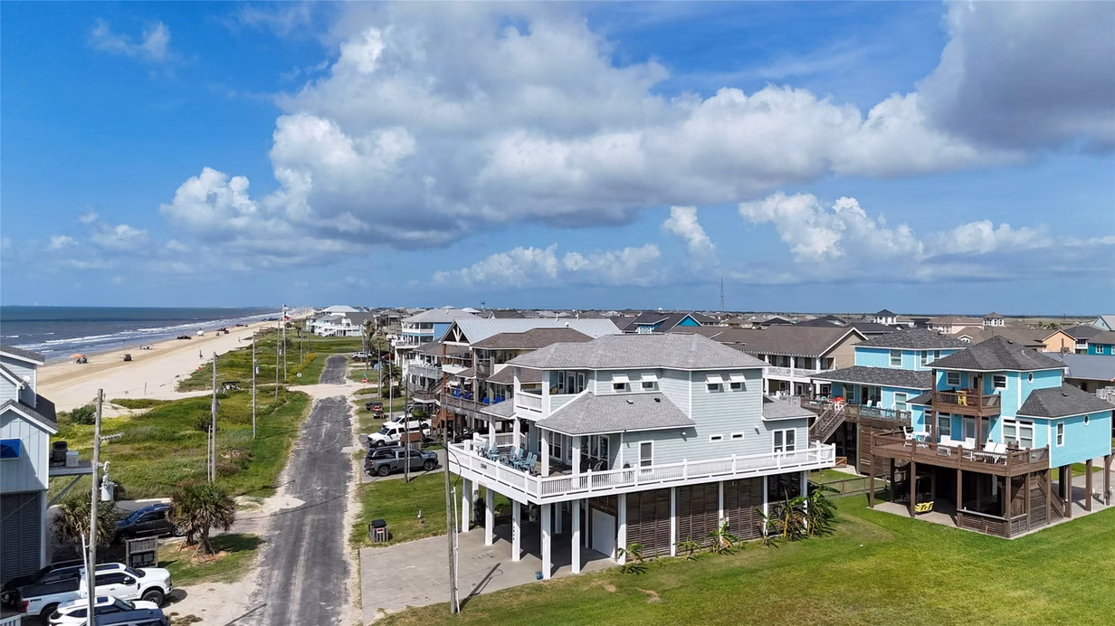 Photo of 2809 Tradewind Lane, Crystal Beach, TX 77650