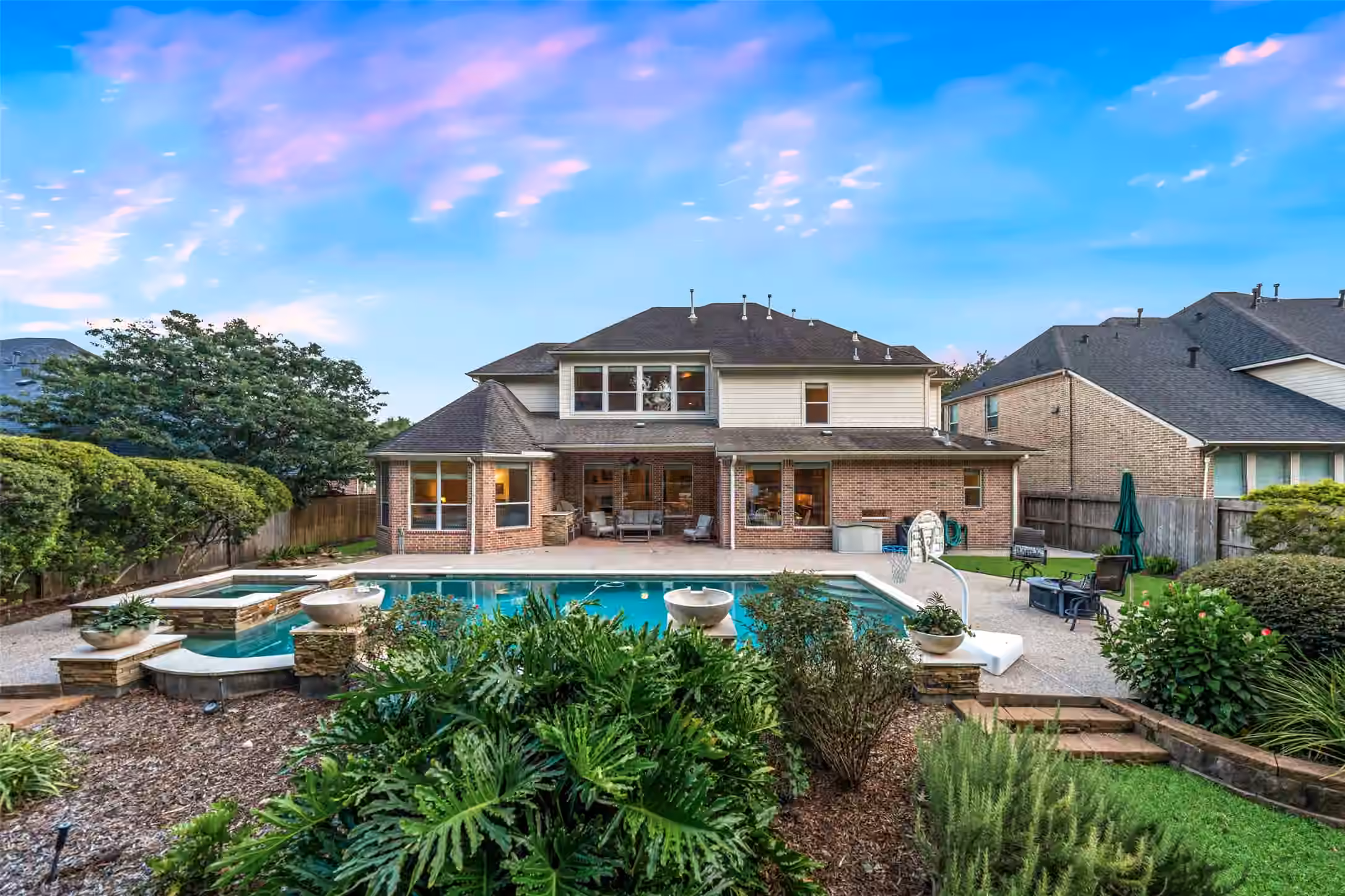 Photo of 1911 Mountain Aspen Lane, Houston, TX