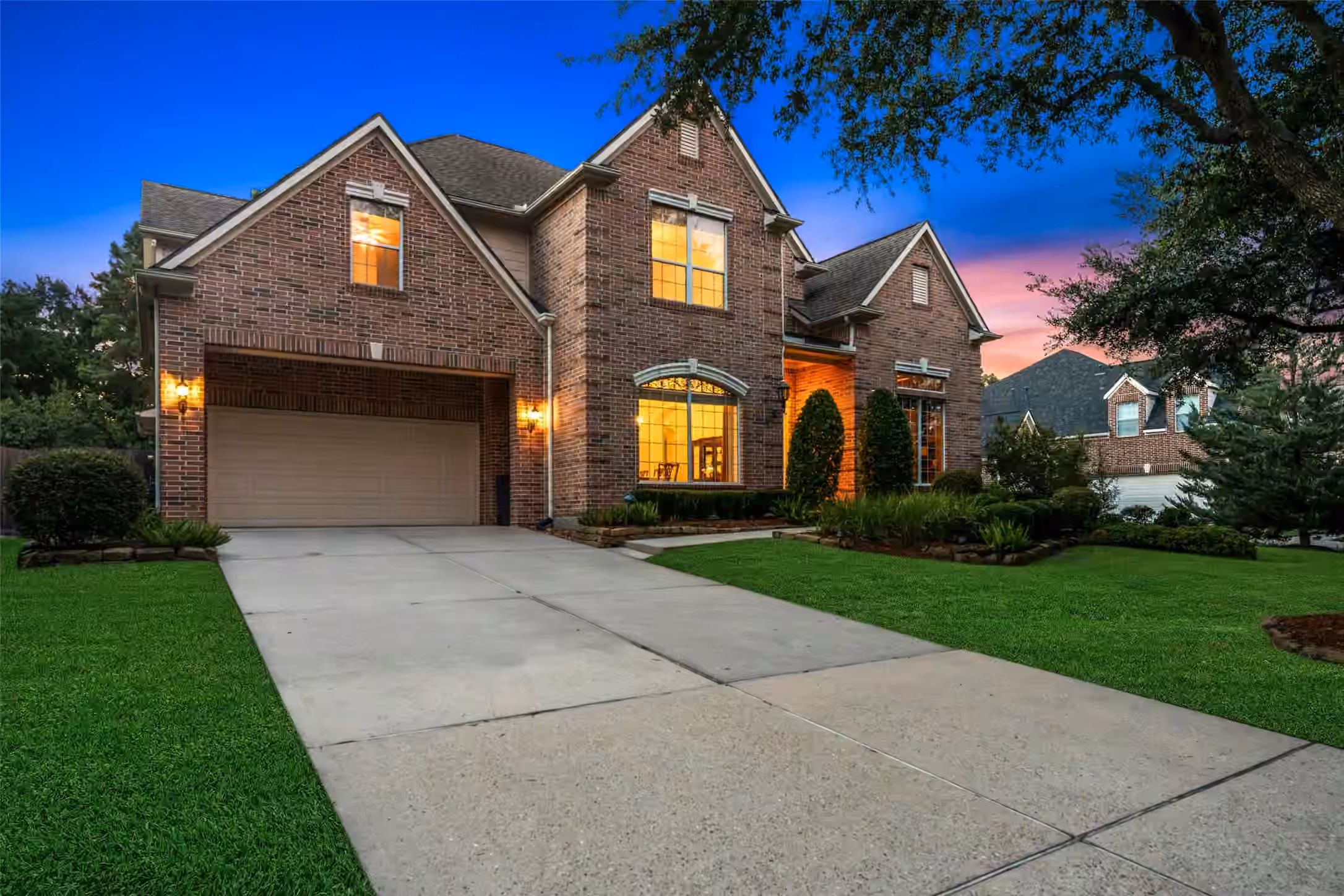 Photo 2 of 1911 Mountain Aspen Lane, Houston, TX