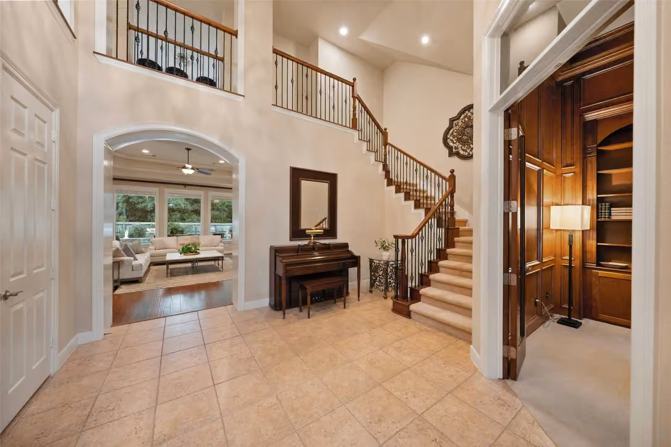 Photo 6 of 1911 Mountain Aspen Lane, Houston, TX