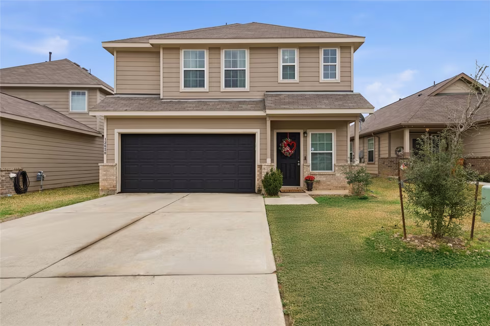 Photo 2 of 13620 Collier Park Lane, Willis, TX
