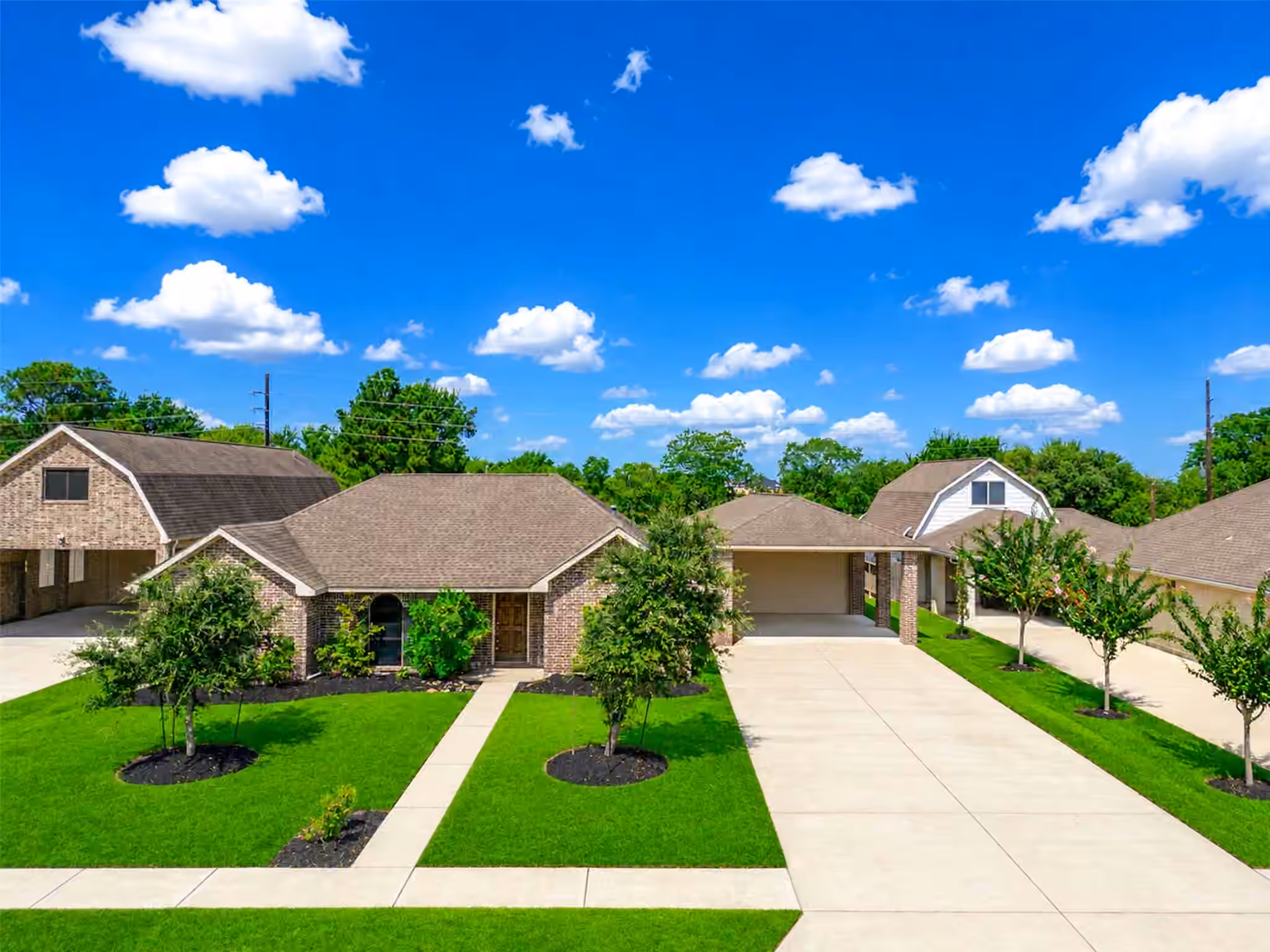 Photo of 6514 Marble Falls Lane, Manvel, TX 77578