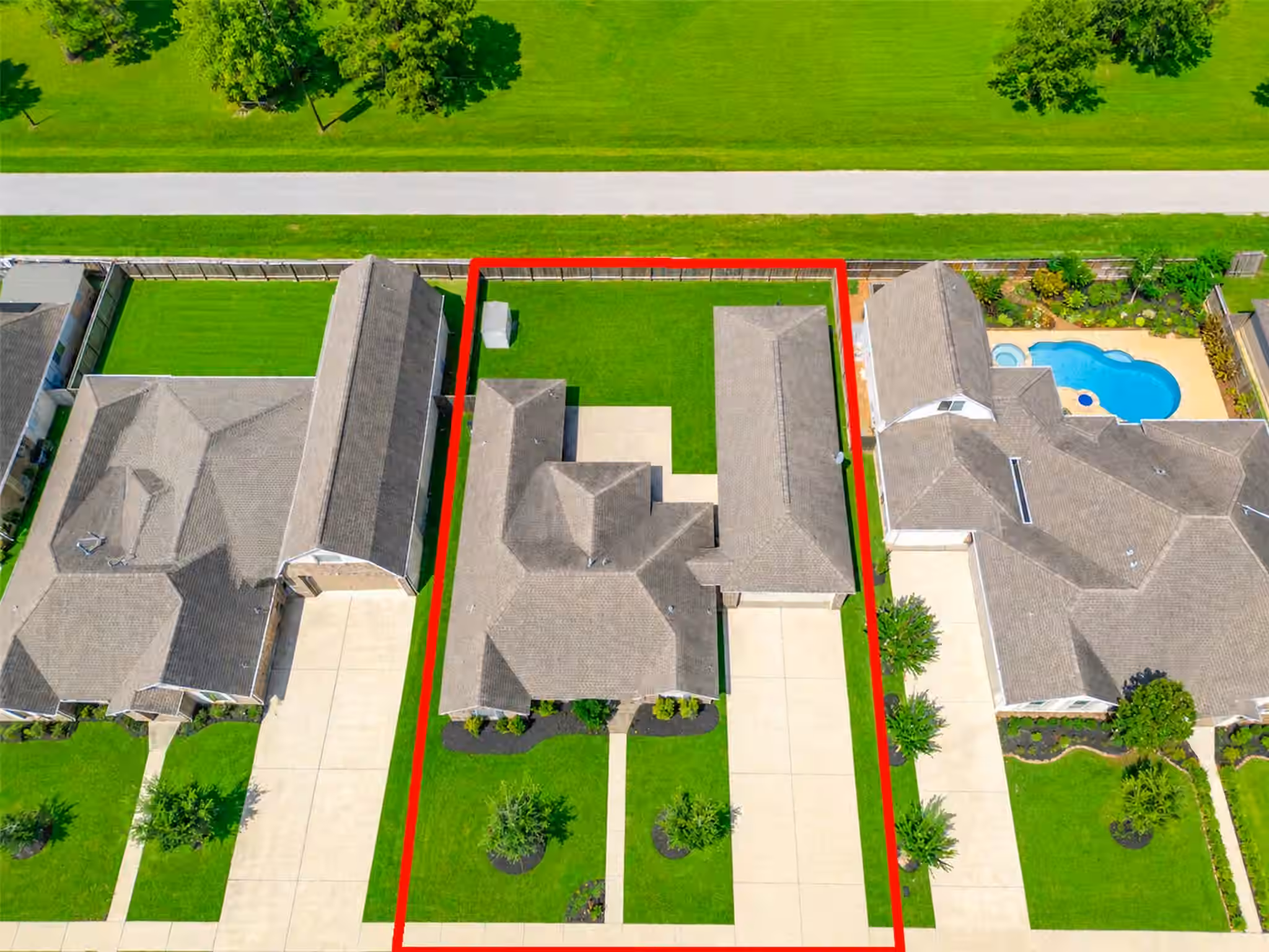 Photo 5 of 6514 Marble Falls Lane, Manvel, TX