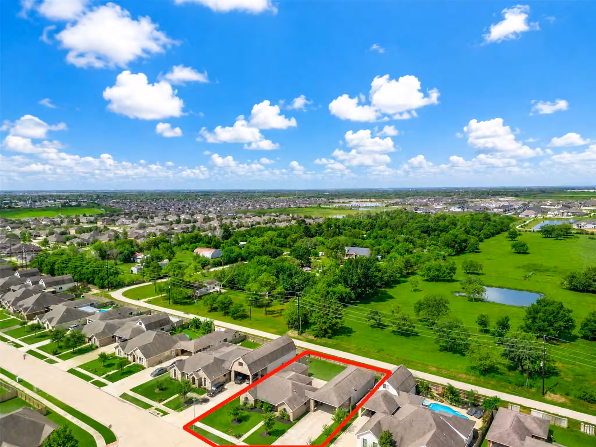Photo 6 of 6514 Marble Falls Lane, Manvel, TX