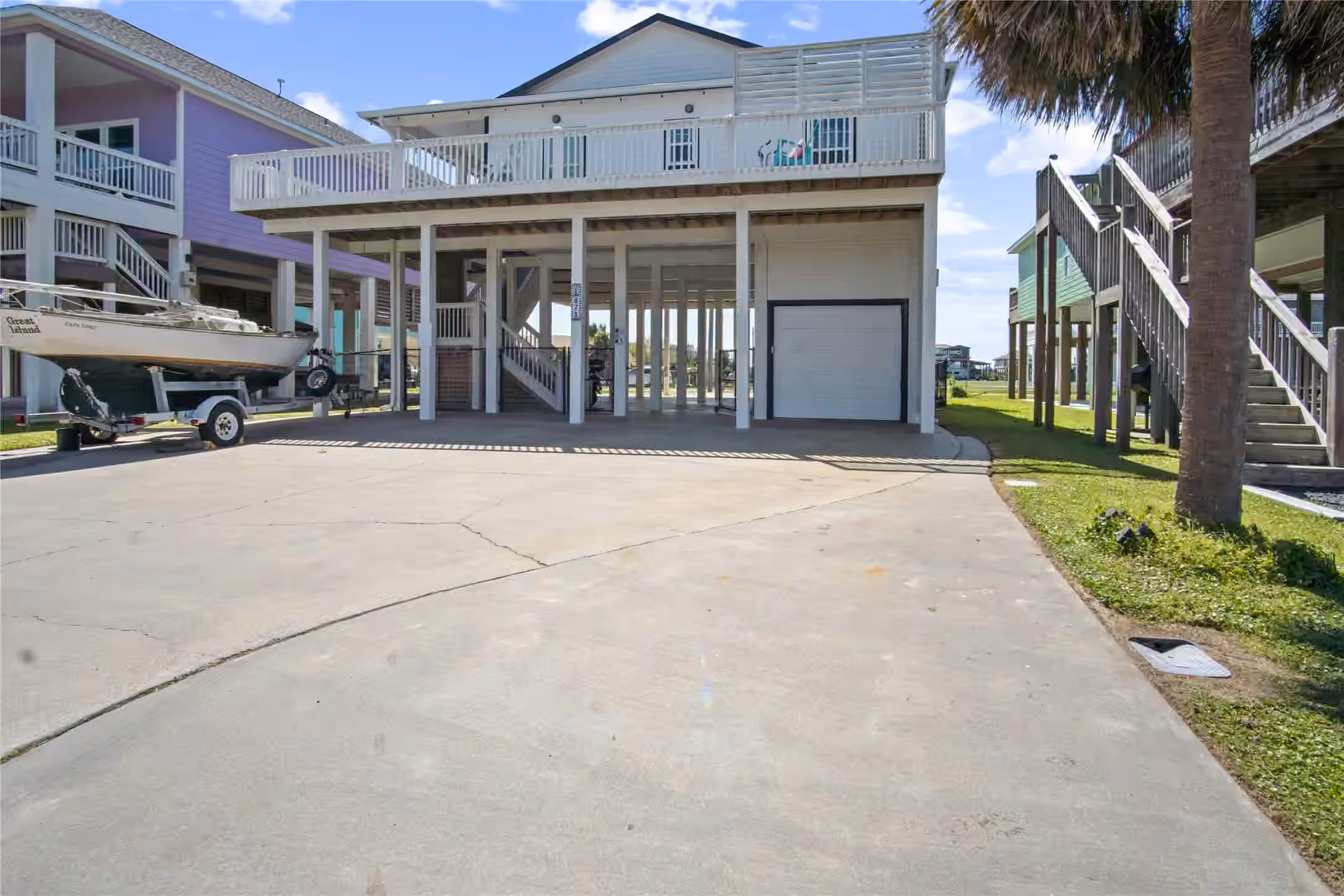 Photo 2 of 871 Townsend, Crystal Beach, TX