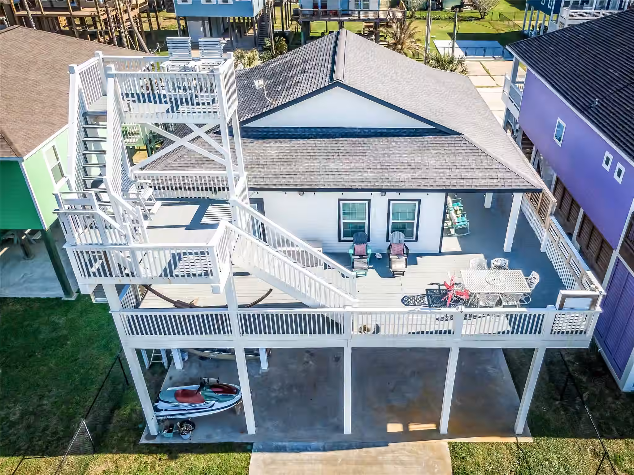 Photo 3 of 871 Townsend, Crystal Beach, TX