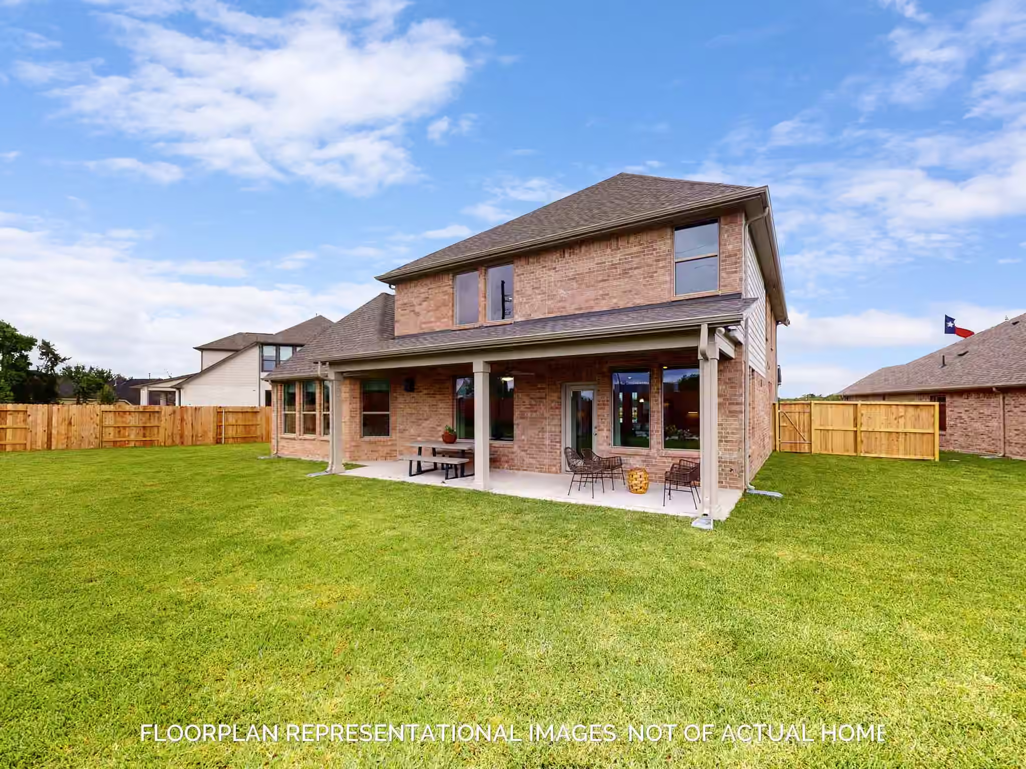 Photo 4 of 316 Boysenberry Drive, Montgomery, TX