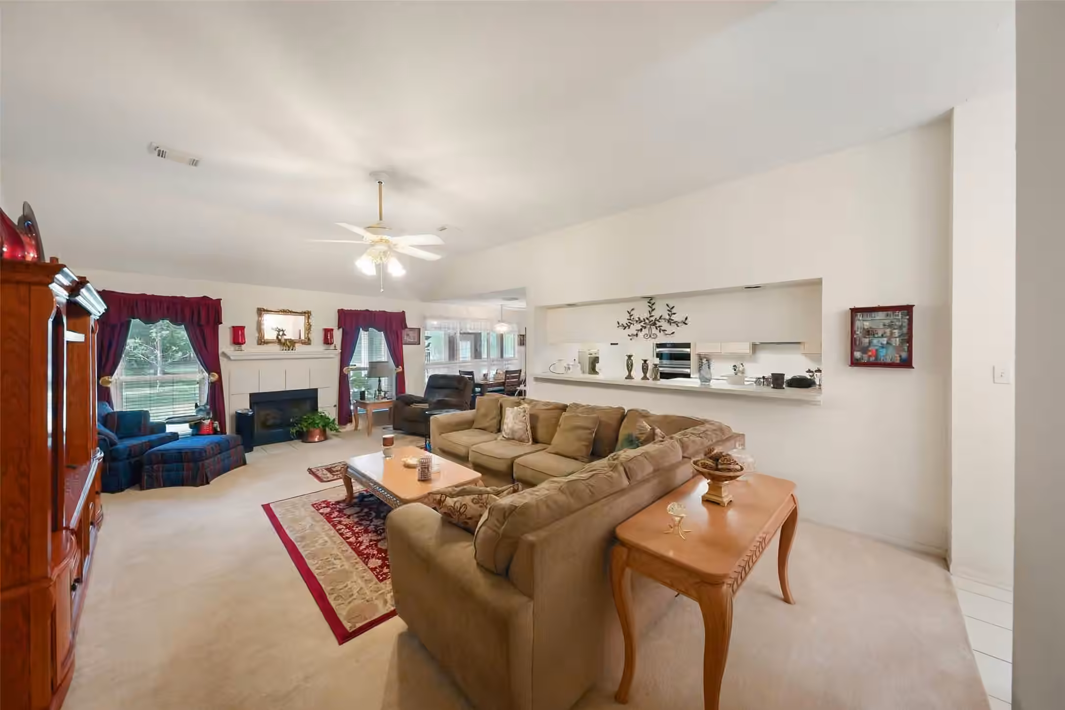 Photo 6 of 1015 Winchester Bnd Bend, Huffman, TX