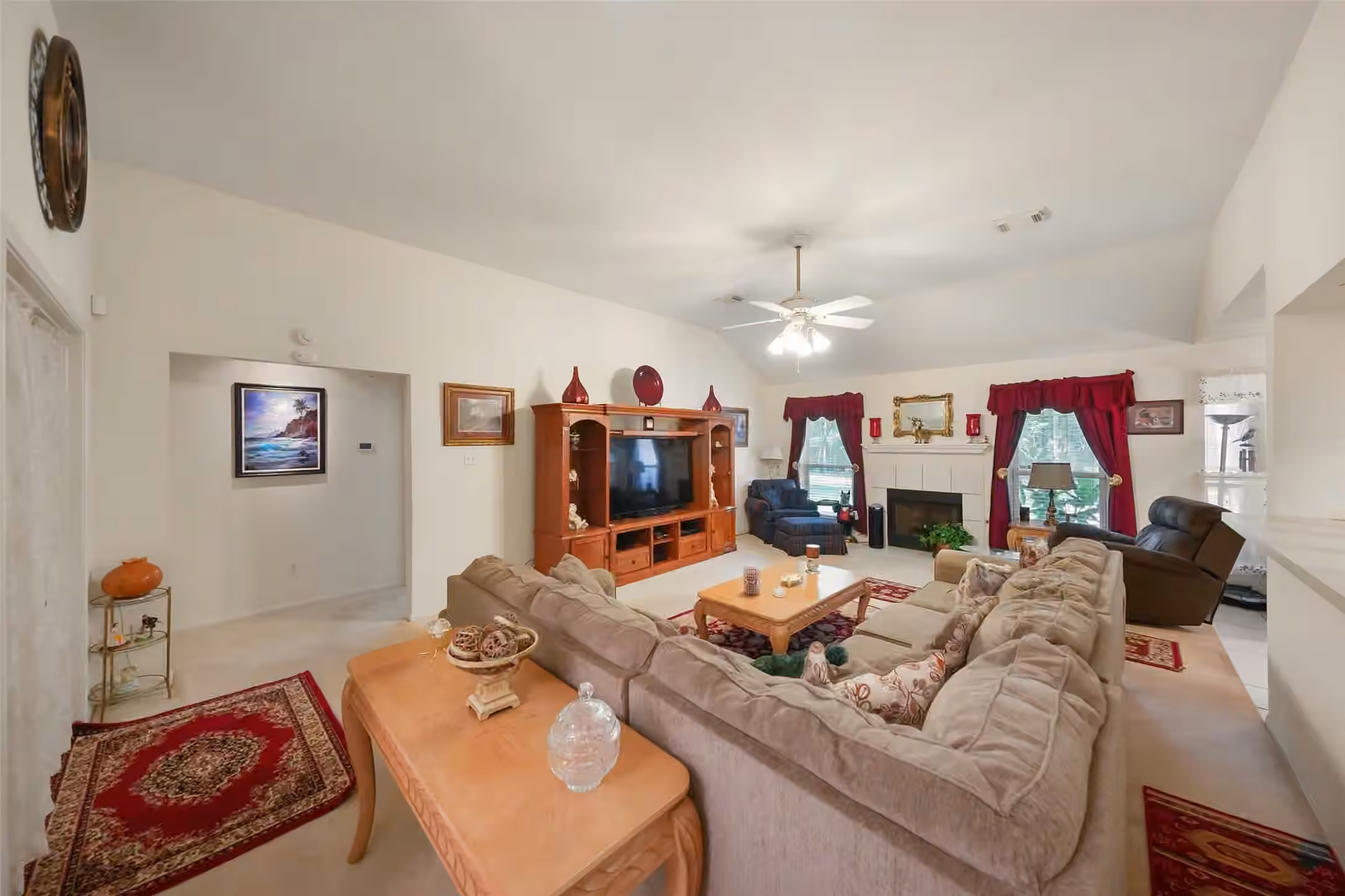 Photo 7 of 1015 Winchester Bnd Bend, Huffman, TX
