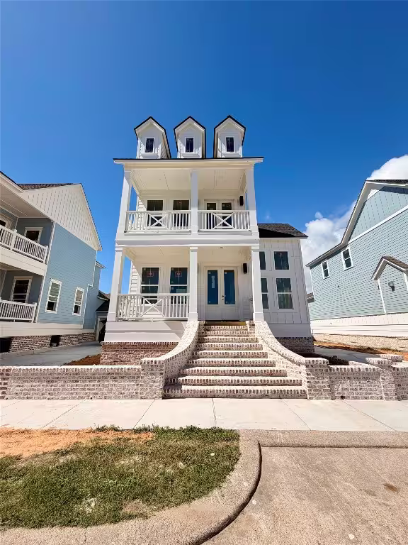 Photo 2 of 5 Westwind Rd, Galveston, TX