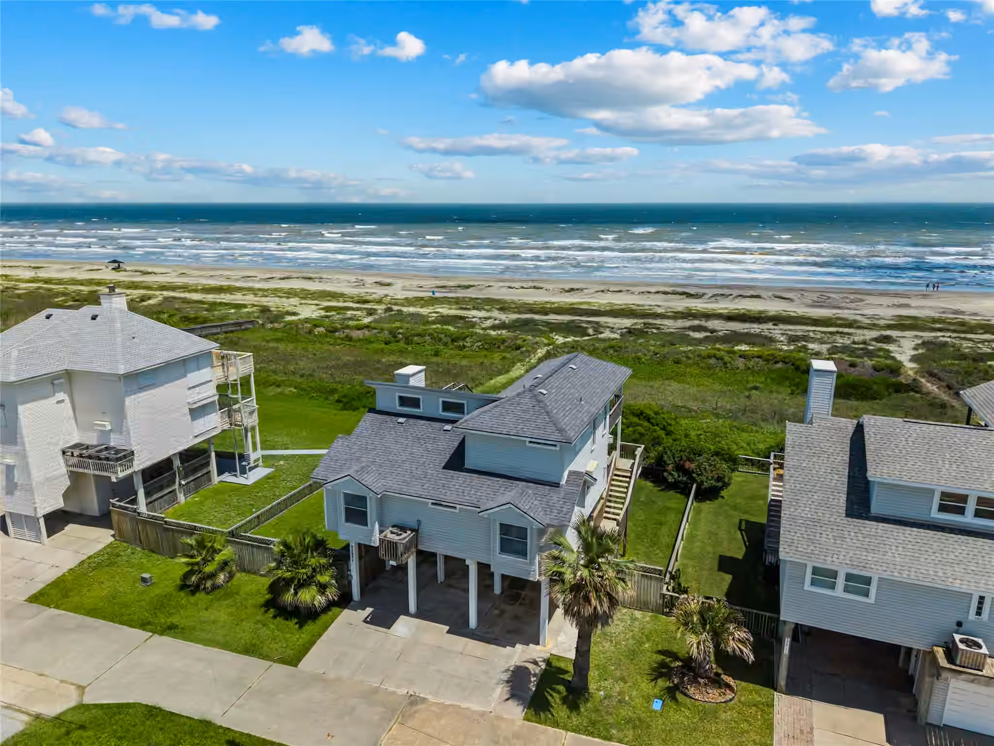 Photo 2 of 23831 San Luis Pass Road, Galveston, TX