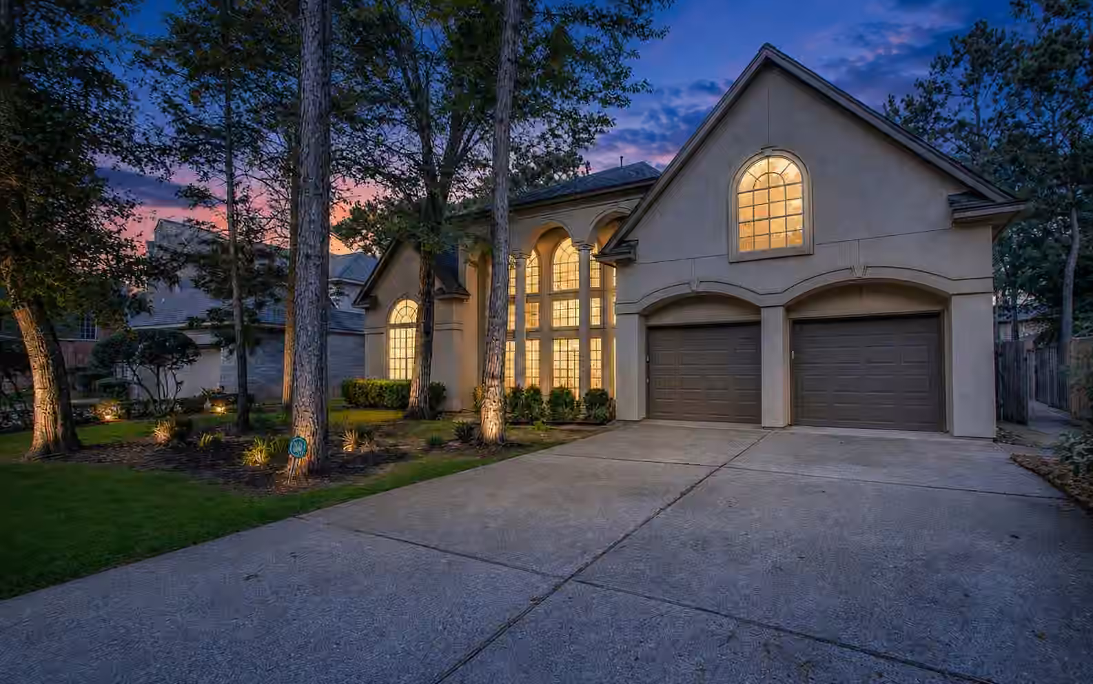 Photo of 110 Capstone Circle, The Woodlands, TX 77381